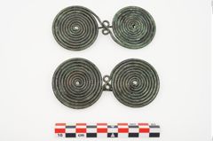 Foto von Bronzebrillenfibel (NHMW-PRAE-024979)